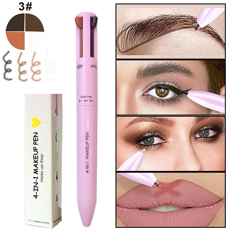 4-in-1 Makeup Stift