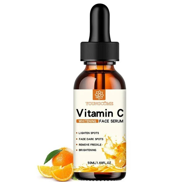 Sérum Niacinamida + Vitamina C Anti-manchas y Acné