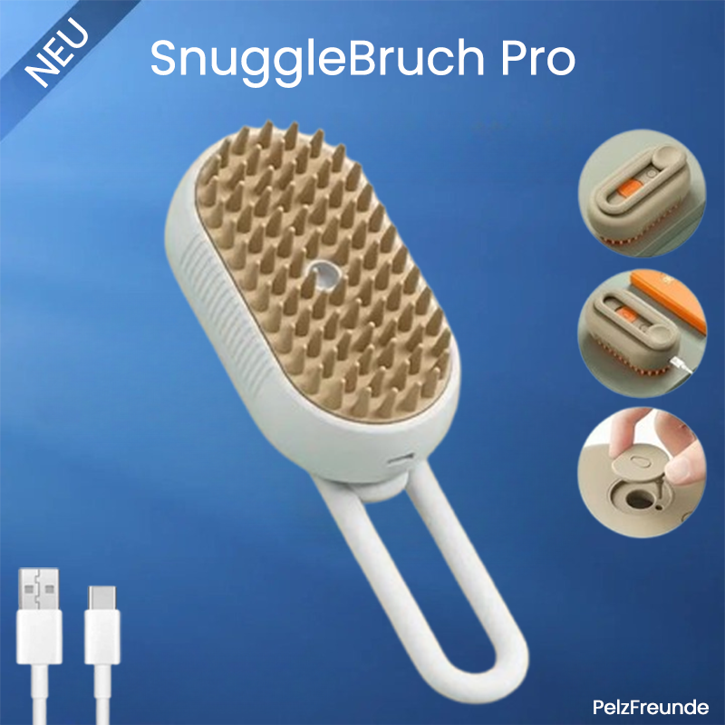SnuggleBrush Pro™