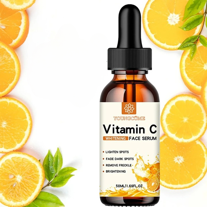 Sérum Niacinamida + Vitamina C Anti-manchas y Acné
