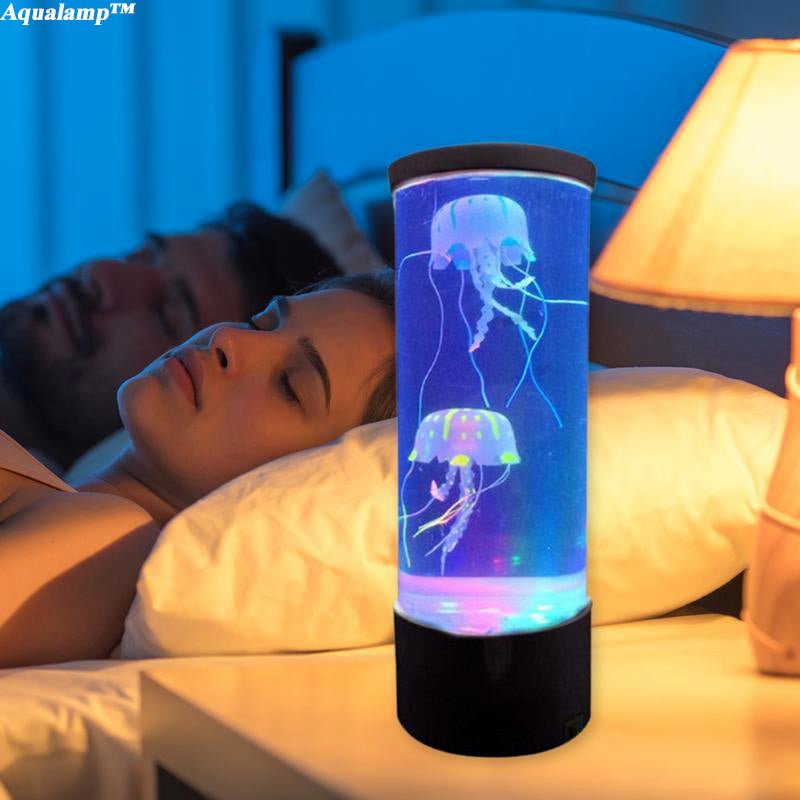 Aqualamp™- Verbessern Sie Ihre Schlafqualität!