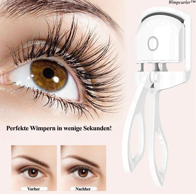 Wimpcurler™- Perfekte Wimpern in wenige Sekunden!