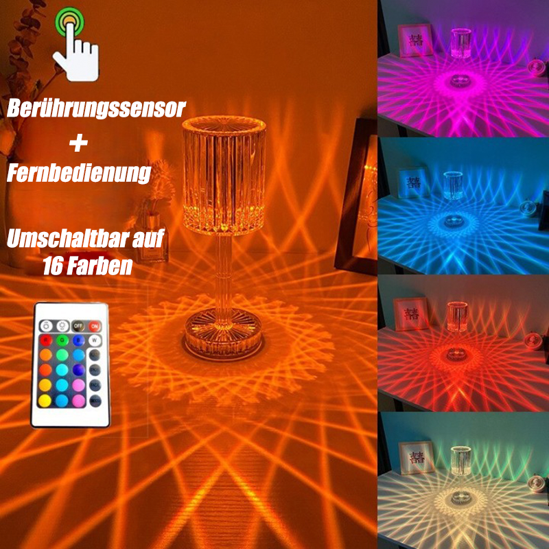 DiaLampe™- Schaffen Sie eine romantische Atmosphäre!