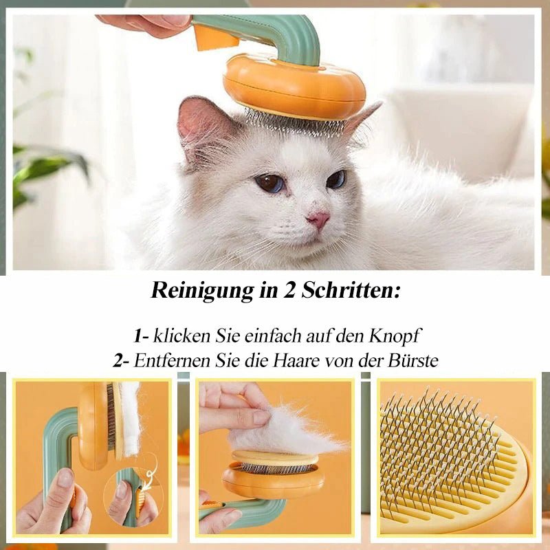 Petcleaner™- Für gesunde und schöne Haustiere!