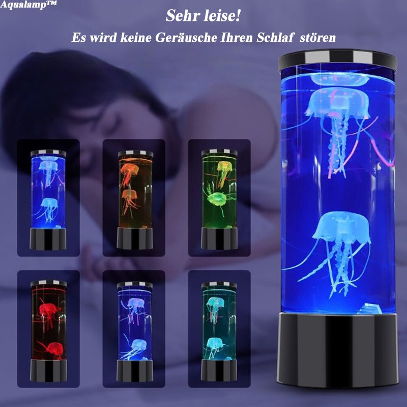 Aqualamp™- Verbessern Sie Ihre Schlafqualität!