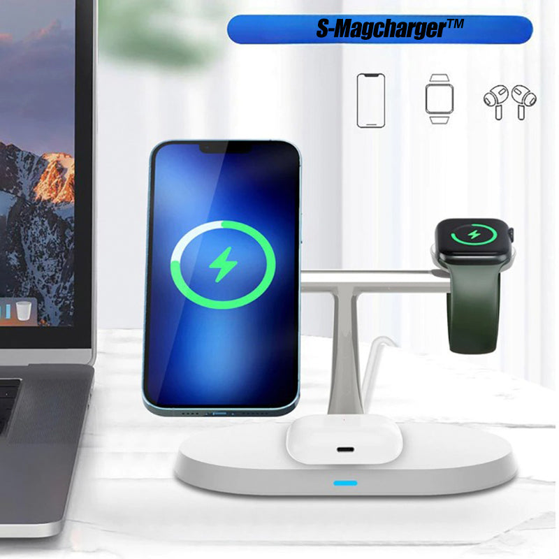S-Magcharger™