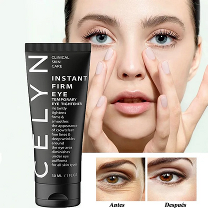 Crema instantánea antiedad y para ojeras de Crismaline™