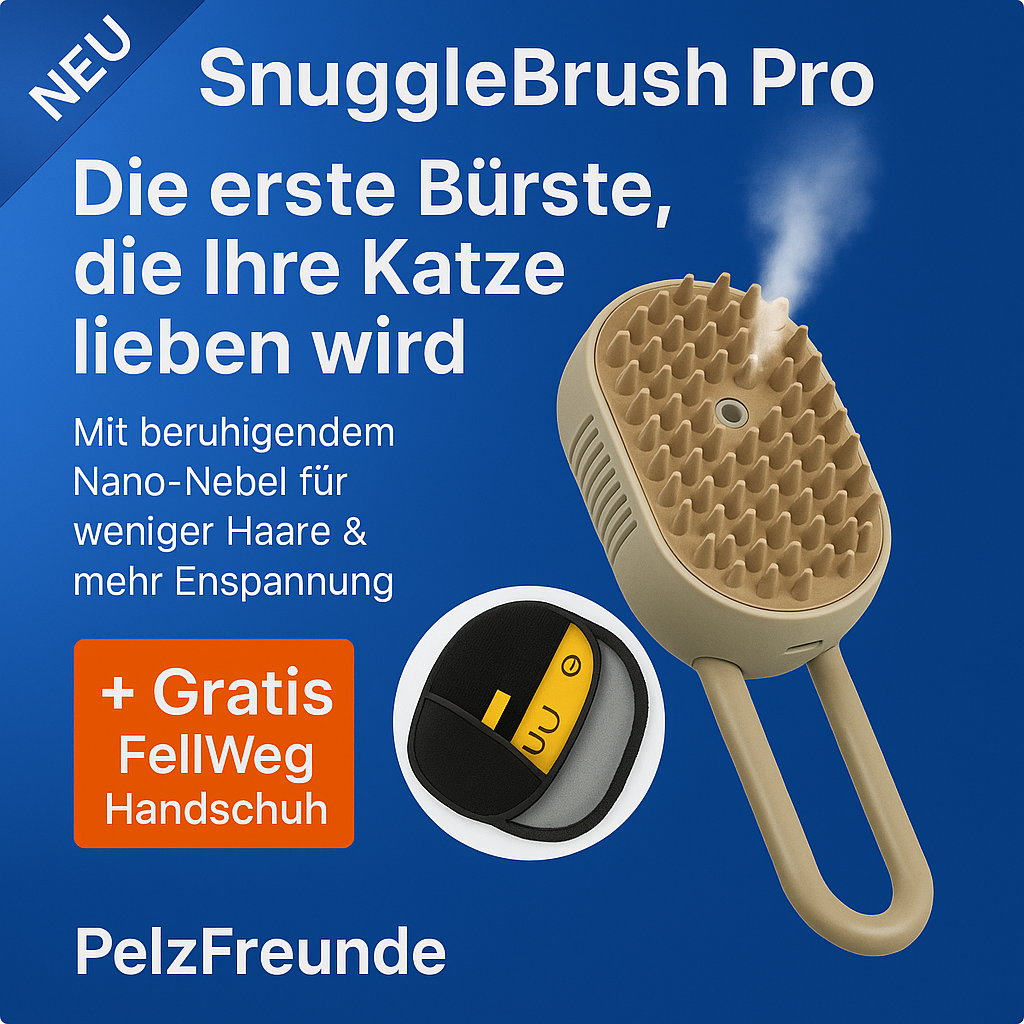 SnuggleBrush Pro™