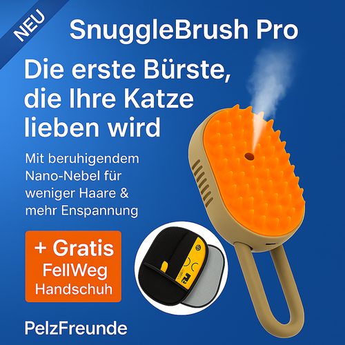 SnuggleBrush Pro™