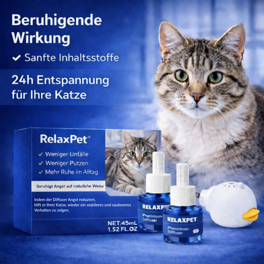 RelaxPet Pro