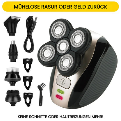 Flexshaver™ - Mühelose Haare rasieren!