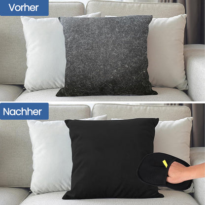 Ihr Helfer gegen Katzenhaare!